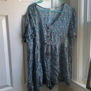 Altar'd State Romper